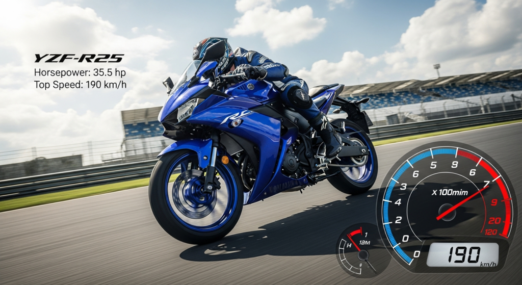 パフォーマンス徹底検証:馬力と最高速の実力